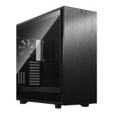 Fractal Design Define 7 XL Dark Tempered Glass táp nélküli ablakos ház fekete (FD-C-DEF7X-03) (FD-C-DEF7X-03)