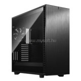 Fractal Design Define 7 XL Fekete sötét ablakos (Táp nélküli) E-ATX ház (FD-C-DEF7X-03)