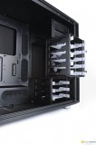 Fractal Design Define R5 Black táp nélküli ház fekete (FD-CA-DEF-R5-BK)