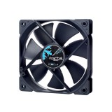 Fractal Design Dynamic X2 GP-12 PWM hűtő ventilátor fekete (FD-FAN-DYN-X2-GP12-PWM-BK) (FD-FAN-DYN-X2-GP12-PWM-BK)