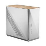 Fractal Design Era Ezüst (Táp nélküli) mini-ITX ház (FD-CA-ERA-ITX-SI)