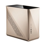 Fractal Design Era ITX táp nélküli ház Gold - aranyszínű (FD-CA-ERA-ITX-CHP) (FD-CA-ERA-ITX-CHP) - Számítógépház