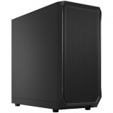 Fractal Design Focus 2 Számítógépház - Fekete (FD-C-FOC2A-07)