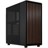 Fractal Design Fractal North Charcoal Black táp nélküli ház fekete (FD-C-NOR1C-01) (FD-C-NOR1C-01)