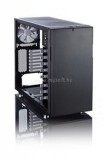 Fractal Design H500I Fekete-Piros (Táp nélküli) ablakos ATX ház (FD-CA-DEF-R5-BK)