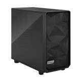 Fractal Design Meshify 2 Black TG Dark Tint táp nélküli ablakos ház fekete (FD-C-MES2A-02) (FD-C-MES2A-02)