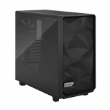 Fractal Design Meshify 2 Black TG Light Tint táp nélküli ablakos ház fekete (FD-C-MES2A-03) (FD-C-MES2A-03)