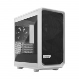 Fractal Design Meshify 2 Black TG táp nélküli ablakos ház fehér (FD-C-MES2M-02) (FD-C-MES2M-02)
