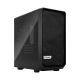 Fractal Design Meshify 2 Black TG táp nélküli ablakos ház fekete (FD-C-MES2M-01) (FD-C-MES2M-01)