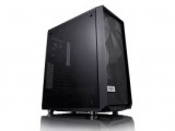 Fractal Design Meshify 2 Compact  Fekete sötét ablakos (Táp nélküli) ATX ház FD-C-MES2C-02