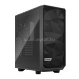 Fractal Design Meshify 2 Compact  Szürke világos ablakos (Táp nélküli) ATX ház (FD-C-MES2C-04)