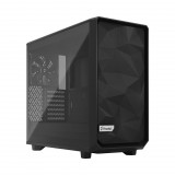 Fractal Design Meshify 2 Lite Black TG Light Tint táp nélküli ablakos ház fekete (FD-C-MEL2A-03) (FD-C-MEL2A-03)