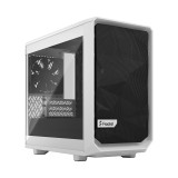 Fractal Design Meshify 2 Nano Számítógépház - Fehér (FD-C-MES2N-02)