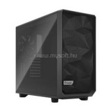 Fractal Design Meshify 2 Szürke világos ablakos (Táp nélküli) E-ATX ház (FD-C-MES2A-04)