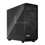 Fractal Design Meshify 2 XL Fekete világos ablakos (Táp nélküli) E-ATX ház (FD-C-MES2X-02)
