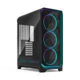 Fractal Design Meshify 3 Ambience Pro RGB Tempered Glass Light Tint Black FD-C-MES3A-03