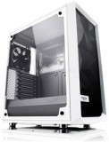 Fractal Design Meshify C Fehér ablakos (Táp nélküli) ATX ház (FD-CA-MESH-C-WT-TGC)