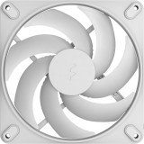 Fractal Design Momentum PWM 140x140x25mm Rendszerhűtő ventilátor - Fehér (FD-F-MO1-1402)