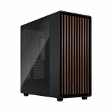Fractal Design North XL Charcoal Black TG Dark Számítógépház - Fekete (FD-C-NOR1X-02)