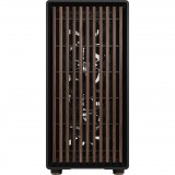 Fractal Design North XL RC TG Dark Midi Torony Számítógépház + 3db 140mm ventilátor - Fekete (FD-C-NOR1X-05)