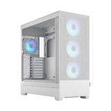 Fractal Design Pop XL Air RGB Tempered Glass White FD-C-POR1X-01