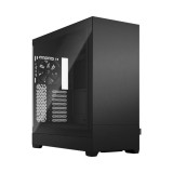 Fractal Design Pop XL Silent táp nélküli ablakos ház Black TG Clear Tint - fekete (FD-C-POS1X-02) (FD-C-POS1X-02) - Számítógépház