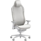 Fractal Design Prémium Gaming szék szövet - Világosszürke (FD-CH-RE1F-02)