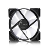 Fractal Design Prisma AL-12 PWM 3P 120mm ventilátor 3db (FD-FAN-PRI-AL12-PWM-3P) (FD-FAN-PRI-AL12-PWM-3P)