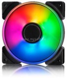 Fractal Design Prisma AL-14 ARGB PWM ház hűtőventilátor (FD-FAN-PRI-AL14-PWM)