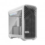 Fractal Design Torrent Compact táp nélküli ablakos ház White TG Clear Tint - fehér (FD-C-TOR1C-03) (FD-C-TOR1C-03)