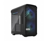 Fractal Design Torrent Compact - TG RGB Fekete