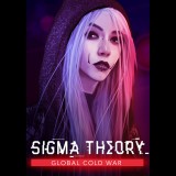 Fractale Sigma Theory: Global Cold War (PC - Steam elektronikus játék licensz)