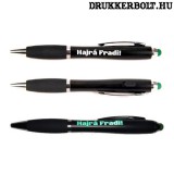 Fradi érintőképernyős toll - Ferencváros toll zöld LED világítással (FTC)