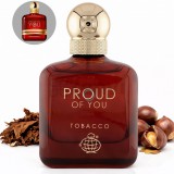 Fragrance World Proud Of You Tobacco (100 ML) Eau de Parfum