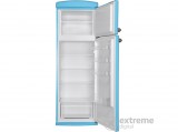 Fram FDD-VRR311BLF+ felülfagyasztós hűtőszekrény, kék