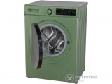 Fram FWM-V714T2GRD+++ elöltöltős mosógép, zöld, 7 kg