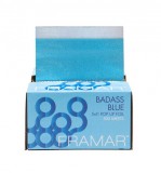 Framar BadAss Blue Pop ups 5"x11" 500 darabos melírfólia dombornyomott