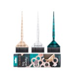 FRAMAR BIG Daddy Plaid Hair Day - Festőecset szett (3 db)