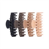 Framar Claw Clips Neutral hajcsipesz 4 db