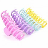 Framar Claw Clips Pastel hajcsipesz 4 db