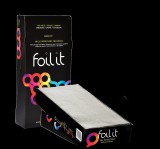 FRAMAR Melírfólia lap dombornyomott 500 db összesen 152,5 m PCE-512-MSIL