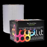 FRAMAR Melírfólia medium dombornyomott 100,5 m R-EMB-MSIL