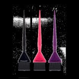 FRAMAR TRIPLE Threat Hajfestő ecset szett (3 db)