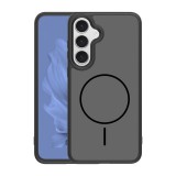 Frame Thin Mag Samsung S947 Galaxy S26 Plus MagSafe TPU tok fekete