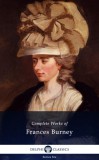 Frances Burney: Complete Works of Frances Burney (Delphi Classics) - könyv