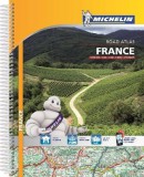 Franciaország atlasz - Michelin