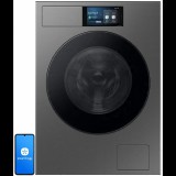 Frania Samsung WF90F09C4SU4 Mosógép AI Home-mal 9 kg, ezüst (WF90F09C4SU4)