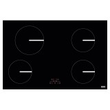 Franke FHSM 804 4I BK 78cm-es beépíthető indukciós főzőlap