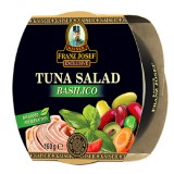 Franz Josef tonhalsaláta bazsalikomos 160g