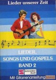 Franz Schneider Lieder, Songs und Gospels Band 2